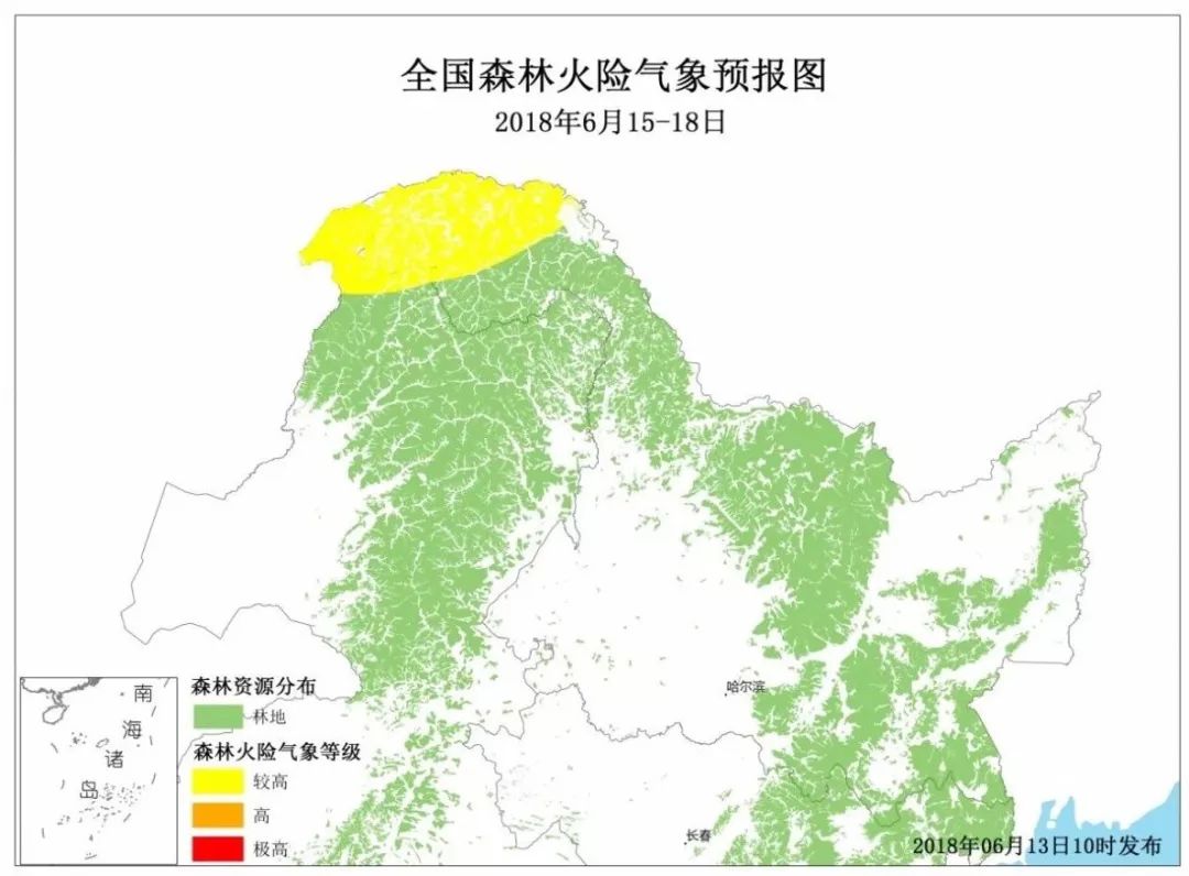 今夏和端午各地森林火險(xiǎn)如何？ 華瑞通科技森林防火專家詳情解答