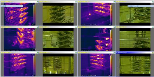 紅外熱像儀在線監(jiān)測系統(tǒng)在換流站中的應(yīng)用