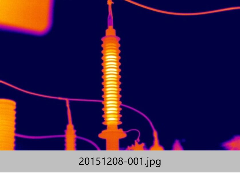 電廠升壓站紅外測溫，怎么做到事半功倍？