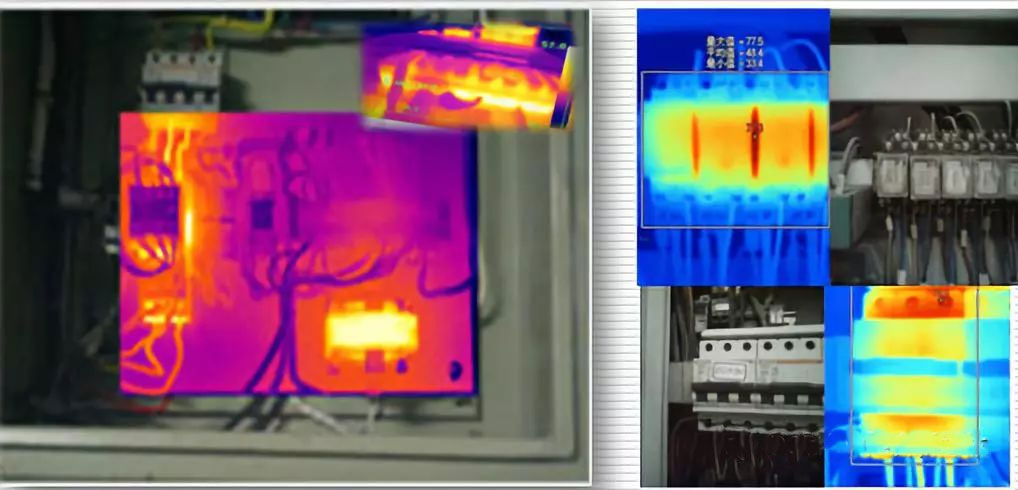 小身材，大能量，工廠紅外熱像監(jiān)控預警系統(tǒng)現(xiàn)場案例分析