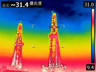 安全檢測 | 石油鉆井現(xiàn)場的機(jī)械、電氣巡檢，哪種儀器可以堪當(dāng)此任