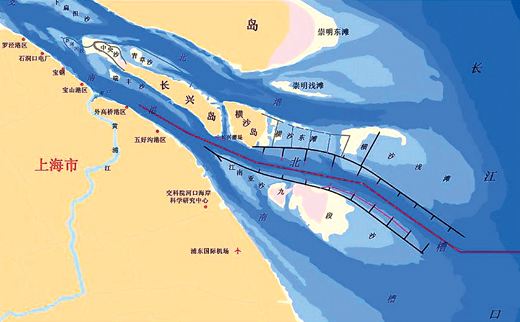 長江宜昌區(qū)段海事、航道部門聯(lián)合保障航道設施安全