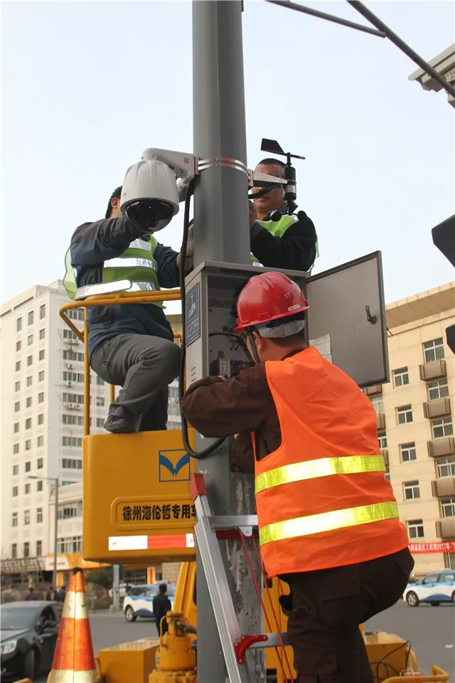 阜沙街頭突然多了這種監(jiān)控，干什么用的？全市新增200個...