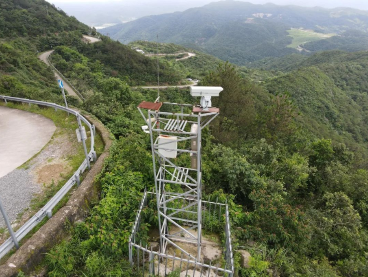 【森林草原火險橙色預(yù)警】國有林場建成投用森林防火視頻預(yù)警監(jiān)控項目