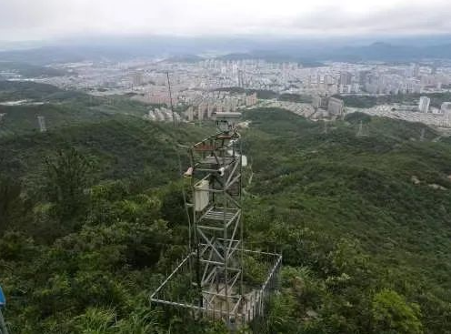 ?森林防火監(jiān)控預警系統(tǒng)的搭建要有急迫感